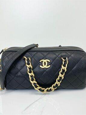 Chanel Bowling Bag